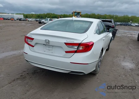 2020 Honda Accord Ex из США, поврежденный, VIN 1HGCV1F49LA146122